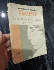 Nêrô - Nhà Thơ Bạo Chúa (Kosztolányi Dezső) (sách cũ)