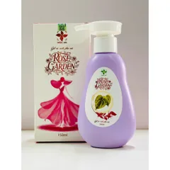 Combo Cặp Dầu Gội Gừng Sâm 300ml Và Dung Dịch Vệ Sinh Trầu Không 150ml MỘC AN Thành Phần Thảo Mộc