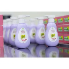 Combo Cặp Dầu Gội Gừng Sâm 300ml Và Dung Dịch Vệ Sinh Trầu Không 150ml MỘC AN Thành Phần Thảo Mộc