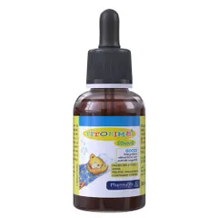 Siro Giúp Bé Ngủ Ngon FITOBIMBI SONNO  Bổ Sung Vitamin { Mã 295 }