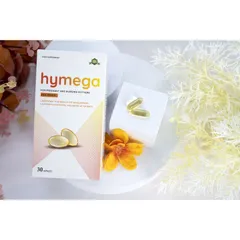 Hymega VIÊN UỐNG DHA Siêu tinh khiết cho mẹ bầu { Mã 249 } 808505