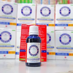 Bioamicus Omega-3  Bổ Sung DHA + EPA Hỗ Trợ Bé Phát Triển Trí Não Và Mắt Sáng Khoẻ Chính Hãng