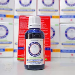 Bioamicus Omega-3  Bổ Sung DHA + EPA Hỗ Trợ Bé Phát Triển Trí Não Và Mắt Sáng Khoẻ Chính Hãng