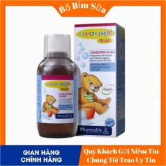 Isilax Bimbi Hỗ trợ giảm táo bón cho bé - của Fitobimbi - Nhập khẩu chính hãng từ Ý 808536