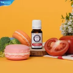 🆘 Bioamicus Vitamin D3 Bổ Sung Vitamin D3 Giúp Phát Triển Xương, Răng Ở Trẻ 808564