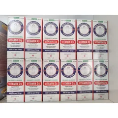 🆘 Bioamicus Vitamin D3 Bổ Sung Vitamin D3 Giúp Phát Triển Xương, Răng Ở Trẻ 808564