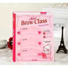 Combo 2 KHUÔN VẼ CHÂN MÀY 808604