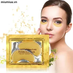 Combo 10 Mặt nạ mắt collagen ♥️FREESHIP♥️ nạ mắt collagen crystal eyelid patch 1 miếng 808612