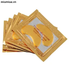 Combo 10 Mặt nạ mắt collagen ♥️FREESHIP♥️ nạ mắt collagen crystal eyelid patch 1 miếng 808612