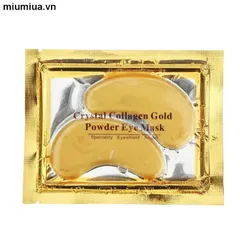 Combo 10 Mặt nạ mắt collagen ♥️FREESHIP♥️ nạ mắt collagen crystal eyelid patch 1 miếng 808612