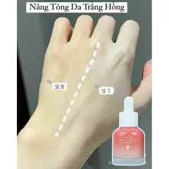 Tinh Chất Chống Nắng Dưỡng Trắng Nâng Tone Feelxo Glacier Air- Fit Tone Up Sun Ampoule SPF50+/PA+++ 30ML 808777