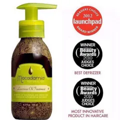 TINH DẦU MACADAMIA CAO CẤP PHỤC HỒI TÓC HƯ TỔN MỸ 125ml 808794