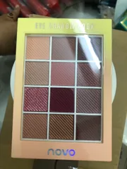 Phấn Mắt 12 Ô Màu NOVO Eyeshadow Palette 808812