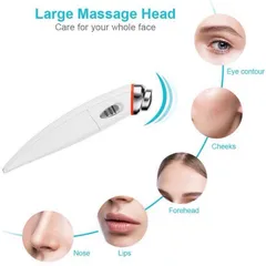 Máy Massage Mắt Kiểu Bút Chống Thâm Quầng Mini 808829