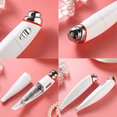 Máy Massage Mắt Kiểu Bút Chống Thâm Quầng Mini 808829