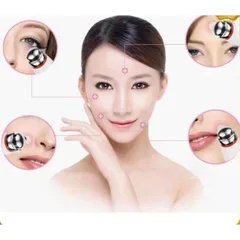 Máy Massage Mắt Kiểu Bút Chống Thâm Quầng Mini 808829