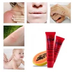 Tuýp Gel Dưỡng ẩm môi, làm mềm da Kem Lucas's Papaw 25g An toàn cho mẹ & bé Chiết xuất đu đủ thiên nhiên 808859