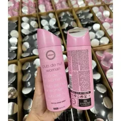 Xịt thơm toàn thân Armaf Club De Nuit Woman/Limoni/Le Parfait 200ml Chính hãng 808891