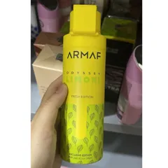 Xịt thơm toàn thân Armaf Club De Nuit Woman/Limoni/Le Parfait 200ml Chính hãng 808891