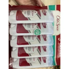 Vĩ 5 tuýp Sáp lăn buồm old spice original chai 85g (màu trắng) 808894