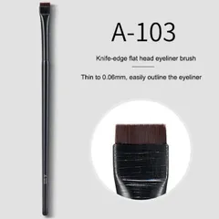 HOT Cọ Kẻ Mắt/ Cọ kẻ chân mày đầu xiên thon thả dịch vụ trang điểm 808901
