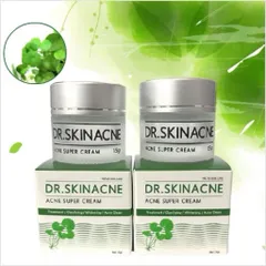 Kem mụn/ Serum giảm mụn ngừa thâm liền sẹo DR.SKINACNE 808932