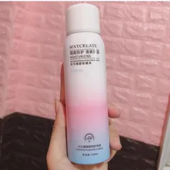 Xịt Chống Nắng Trắng Da Maycreate 150ml 808985