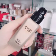 Kem Nền Che Khuyết Điêm AGC Maestro TOUCH Hàn Quốc 35ml tone tự nhiên 809023