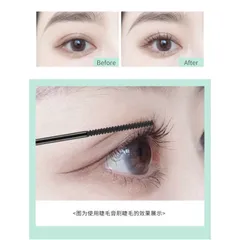 Mascara Siêu Mảnh Tơi Mi Lameila Skinny Microcara Vỏ Xanh, Chuốt Mi Siêu Mảnh Tơi 809024