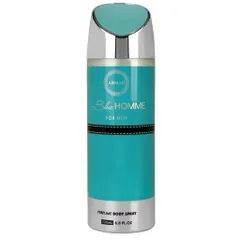 Xịt thơm toàn thân Armaf Blue Homme Body Spray 200ml thơm mát Chính hãng 809025
