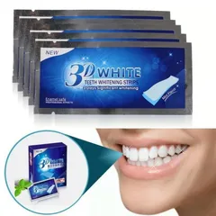 Combo 7 gói (14 miếng) miếng dán trắng răng 809043