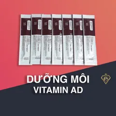 Dưỡng gói Vitamin ad dạng gói tái tạo ẩm da môi mày  chuyên dùng sau phun xăm thẩm mỹ 809072