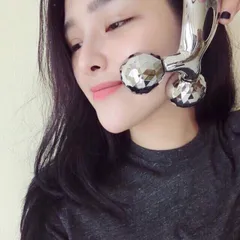 Thanh Lăn Nâng Cơ, Săn Chắc Thon Gọn Gương Mặt Và Cơ Thể 3D Roller Massager 809079