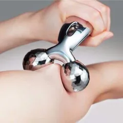 Thanh Lăn Nâng Cơ, Săn Chắc Thon Gọn Gương Mặt Và Cơ Thể 3D Roller Massager 809079