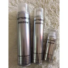 Gôm Giữ nếp tóc Butterfly Shadow 320ml 809110