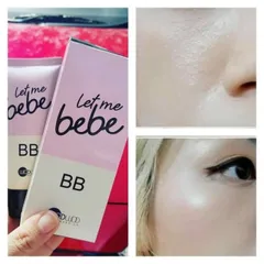 Kem Nền BB Let Me Bebe Wodwod Che Khuyết Điểm 40ml 809151