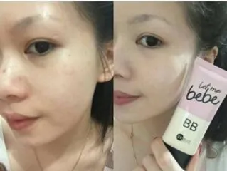 Kem Nền BB Let Me Bebe Wodwod Che Khuyết Điểm 40ml 809151