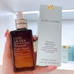 Tinh chất chống lão hóa , săn chắc da Est Lau-der Advanced Night Repair 100ml bản UK Anh quốc 809153