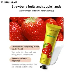 HOT Kem dưỡng da tay Maycreate mềm mại và mượt mà trong nước Trung hàng hiệu Hand Essence 809231