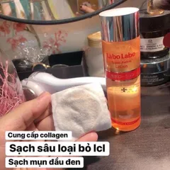 (Mua 1 tặng 1) Nước Hoa hồng Labo labo super keana 100ml Japan ko hộp giấy 809241