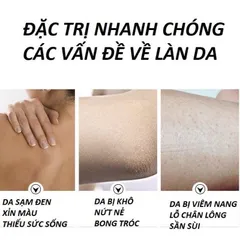 Sữa tắm 24K PURE GOLD trắng da - trẻ hoá làn da 809306