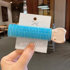 HOT Kẹp tạo độ phồng cho tóc mái kiến thiết thuận lợi phong thái korea tiện tích cho nữ 809317
