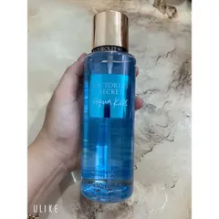 Xịt thơm mist tông nước hoa Victoria's Secret - Aqua Kiss - Fragrance Mist 250mL 809337