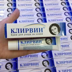 Kem giảm sẹo thâm, sẹo lồi, sẹo lõm Nga Klirvin 25ml 809395