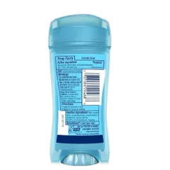 Gel Khử Mùi Secret Luxe Lavender Dành Cho Nữ Hương Hoa Oải Hương 73g 809434