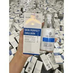 Sữa dưỡng Rong Nho Nhật Bản Las Beauty truyền trắng dưỡng da căng bóng phục hồi da 50ml 809436