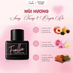 Nước Hoa Vùng Kín Foellie Eau De Bijou 5ml [hàng nhập khẩu]