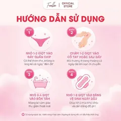 Nước Hoa Vùng Kín Foellie Eau De Bijou 5ml [hàng nhập khẩu]