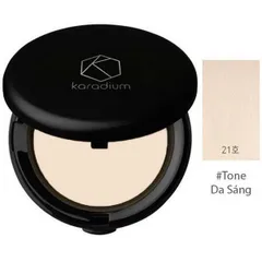 Phấn Phủ Nén Kiềm Dầu, Dưỡng Da Karadium Collagen Smart Sun Pact SPF50+/PA+++ 11g [hàng nhập khẩu]
