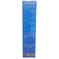 Xịt chống sâu răng Chim Xanh (Chai 30ml) Giúp làm sạch khoang miệng, ngăn ngừa sâu răng và tình trạng ố vàng răng.